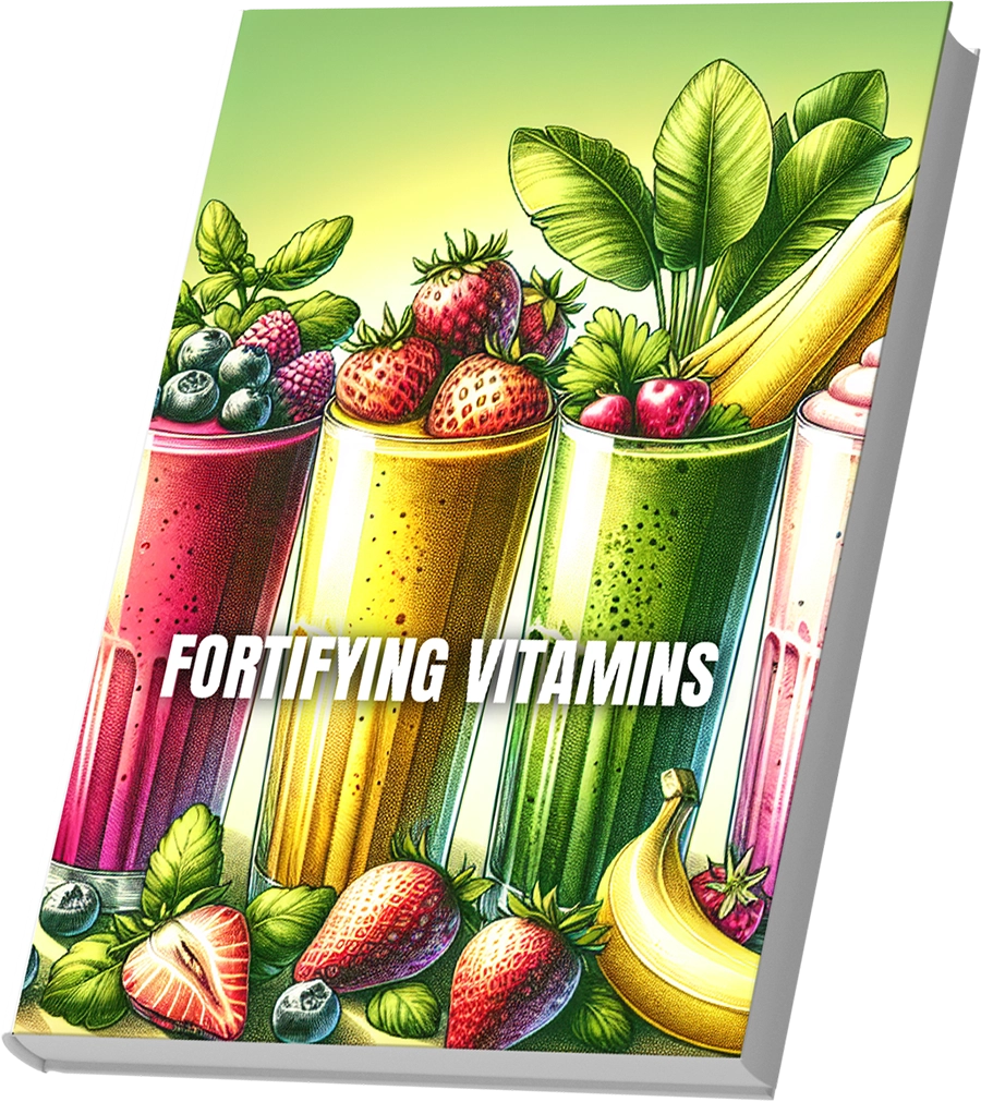 BloodPril® FREE Gift #2 — Body-Building Vitamins e-book ($49 value)