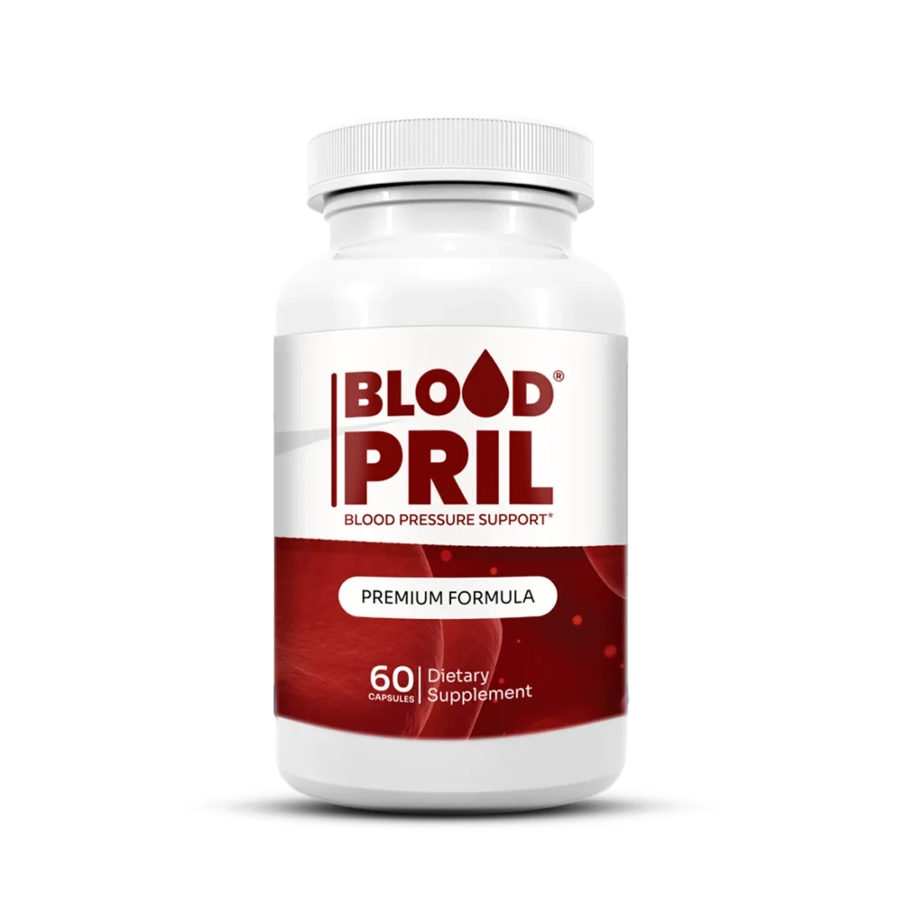 BloodPril 1 bottle package — Sample Pack