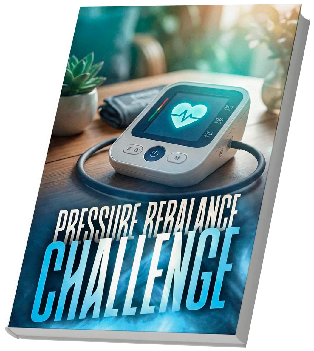 BloodPril® FREE Gift #5 — Pressure Realignment Program ($39 value)